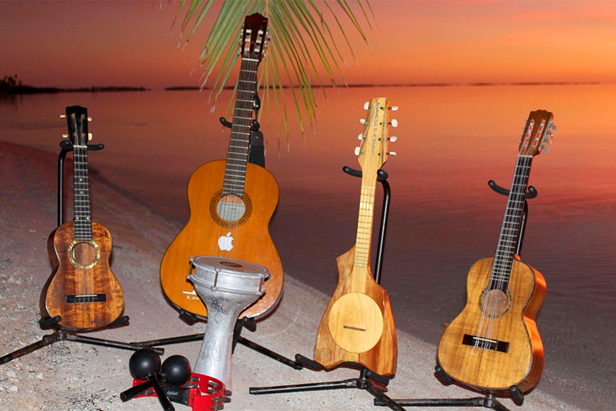 Musique Tahitienne